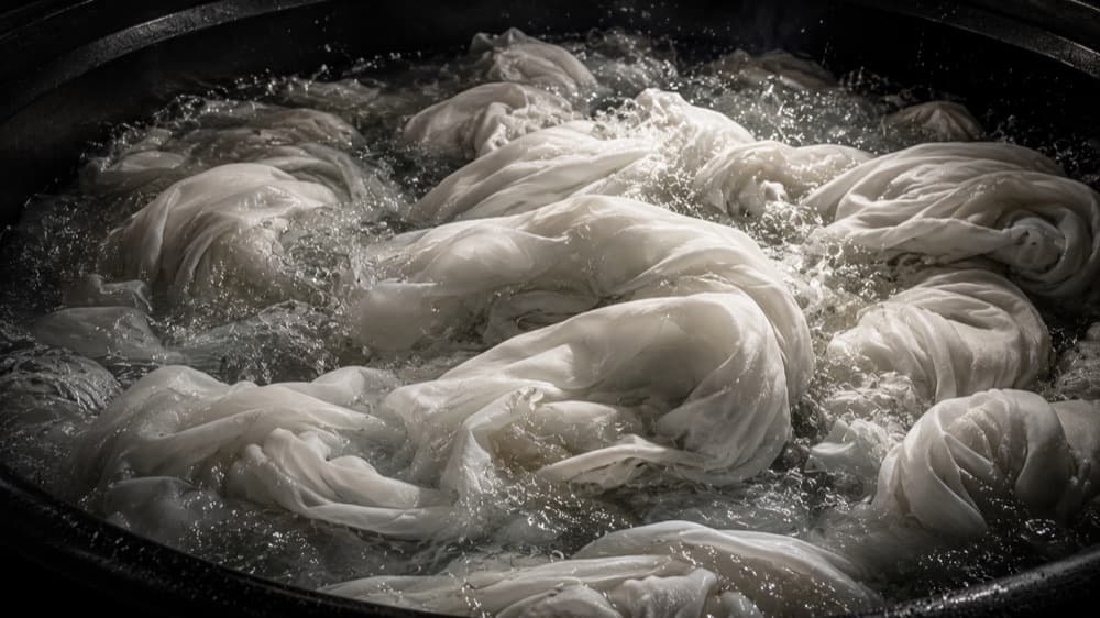 Bulk Washing & Softening