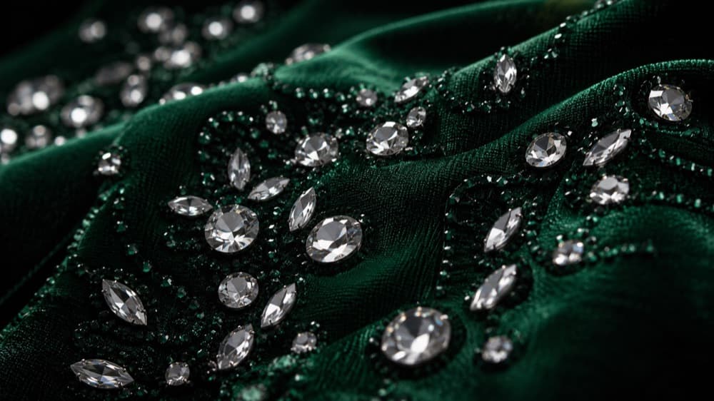 Swarovski Crystal Fixing