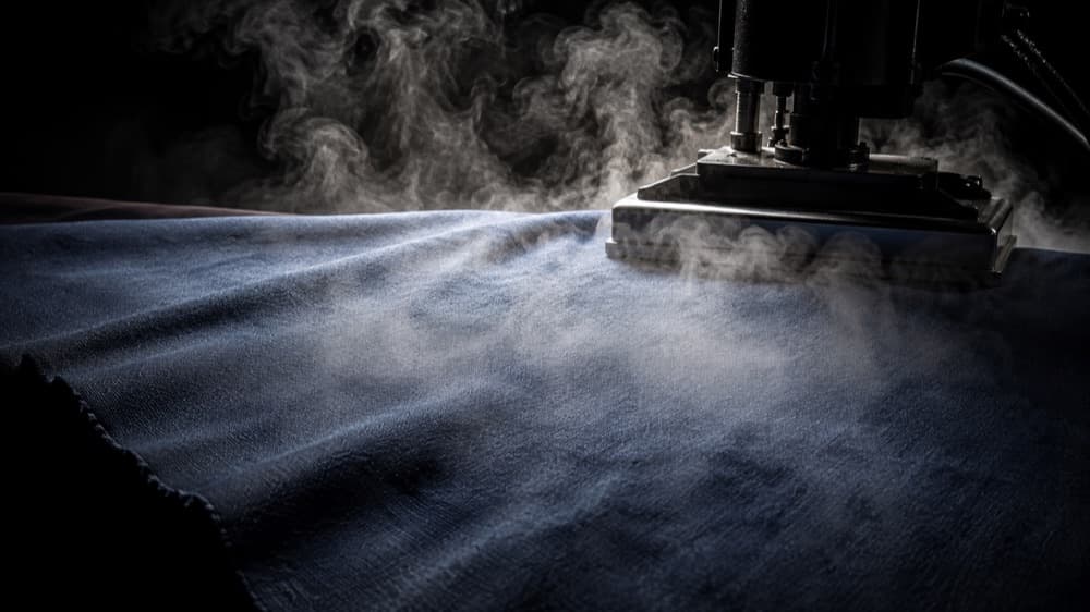 Fabric Pre-Shrinking
